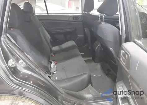 2014 Subaru Impreza 2.0I from USA, damaged, VIN JF1GPAA62EH334242